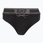 Плавки чоловічі EA7 Emporio Armani Logo Tape Brief black