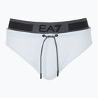 Плавки чоловічі EA7 Emporio Armani Logo Tape Brief white