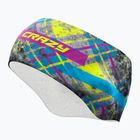 Пов'язка для бігу Crazy Fast Cut print yellow scottish