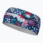 Пов'язка на голову Crazy Stem print leila blue