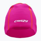 Шапка для бігу жіноча Crazy Spire pop