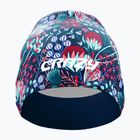 Шапка для бігу жіноча Crazy Spire print leila blue