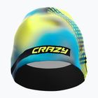Шапка для бігу Crazy Spire energy/black