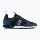 Кросівки EA7 Emporio Armani Black & White Laces navy/ white