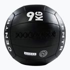 Медичний м'яч CENTR Competition Wall Ball Centr x Hyrox 9 kg black