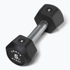Гантеля Centr Urethane Dumbbell Centr x Hyrox 5 kg black