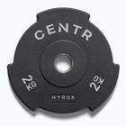 Диски бамперні Centr Top Plate Centr x Hyrox black