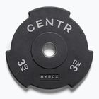 Диски бамперні Centr Top Plate Centr x Hyrox black