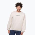Кофта чоловіча Kaotiko Washed Feel the Power ivory