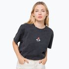 Футболка жіноча Kaotiko Washed Moon Sphynx black