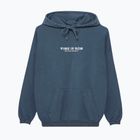 Кофта жіноча Kaotiko Sud Cap Washed Time is Now marino