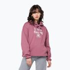 Кофта жіноча Kaotiko C'est la vie Hoodie cherry