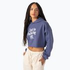 Кофта жіноча Kaotiko C'est la vie Crew grape