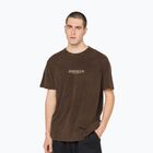 Футболка чоловіча Kaotiko Washed Zodiacus brown