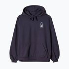 Кофта чоловіча Kaotiko Washed Trust Your Intuition dark lilac