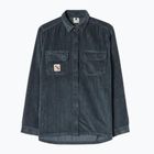 Сорочка чоловіча Kaotiko Courduroy Minimal bluish-grey