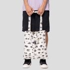 Сумка жіноча Kaotiko Peek ivory