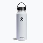 Термопляшка Hydro Flask Wide Flex Cap 1180 мл біла