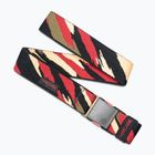 Ремінь для штанів Arcade Brushstroke Slim black/ burnt