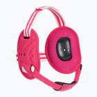 Дитячі захисні навушники adidas Youth Wizard Ear pink/white