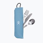 Столові прибори туристичні Hydro Flask Flatware Set pouch rain