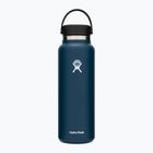 Термопляшка Hydro Flask Wide Flex Cap 1180 мл індиго