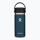 Термопляшка Hydro Flask Wide Flex Sip 470 ml синя W16BCX464