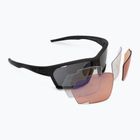 Окуляри сонцезахисні Tifosi Kilo blackout/smoke/ac red/clear