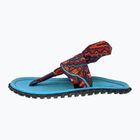 Сандалі жіночі Gumbies Slingback turquoise vintage