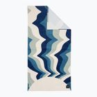 Рушник Slowtide Shine On Beach deep pacific