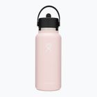 Термопляшка Hydro Flask Wide Flex Straw 945 мл trillium