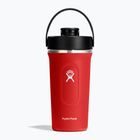 Пляшка термічна з шейкером Hydro Flask Insulated Шейкер 710 мл goji