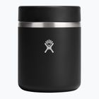 Ізольована баночка для їжі Hydro Flask 828 мл чорна