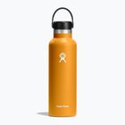 Пляшка туристична Hydro Flask Standard Flex 620 мл fossil