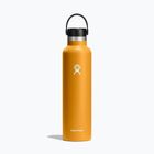 Пляшка термічна Hydro Flask Standard Flex Cap 710 мл fossil