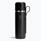 Термос Hydro Flask Hot Flask and Cup 830 мл black