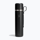 Термос Hydro Flask Hot Flask and Cup 1065 мл чорний