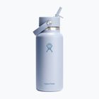 Пляшка термічна Hydro Flask Wide Flex Straw 945 мл surf