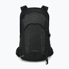 Рюкзак туристичний чоловічий Osprey Talon 22 л black coal grey