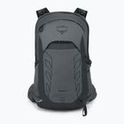 Рюкзак туристичний чоловічий Osprey Talon 22 л phantom grey / dark charcoal