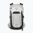 Рюкзак туристичний чоловічий Osprey Talon 22 л white / black