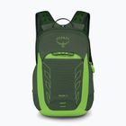 Рюкзак туристичний дитячий Osprey Talon Jr 11 л green canopy