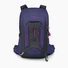 Рюкзак туристичний жіночий Osprey Tempest 11 л deep fig/ hotspot pink