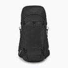 Рюкзак трекінговий жіночий Osprey Tempest 44 л black / coal grey