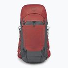 Рюкзак трекінговий жіночий Osprey Tempest 44 л red pampass/Coal Grey