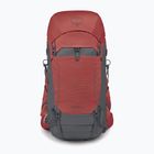 Рюкзак трекінговий жіночий Osprey Tempest 44 л red pampass/Coal Grey