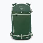 Рюкзак для скітуру жіночий Osprey Sopris 25 l tundra green/green canopy