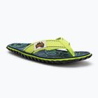 В'єтнамки Gumbies Islander lime hibiscus