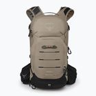 Рюкзак велосипедний Osprey Raptor 14 + Резервуар 2.5 л pediment grey