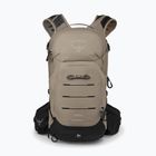 Рюкзак велосипедний Osprey Raptor 14 + Резервуар 2.5 л pediment grey